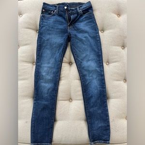 Levi Strauss 512 Dark Blue 30/32 Men’s Jeans